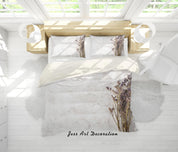 3D Light Yellow Marble Quilt Cover Set Bedding Set Pillowcases 43- Jess Art Decoration