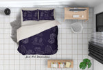 3D Cartoon Constellation Quilt Cover Set Bedding Set Pillowcases 13- Jess Art Decoration