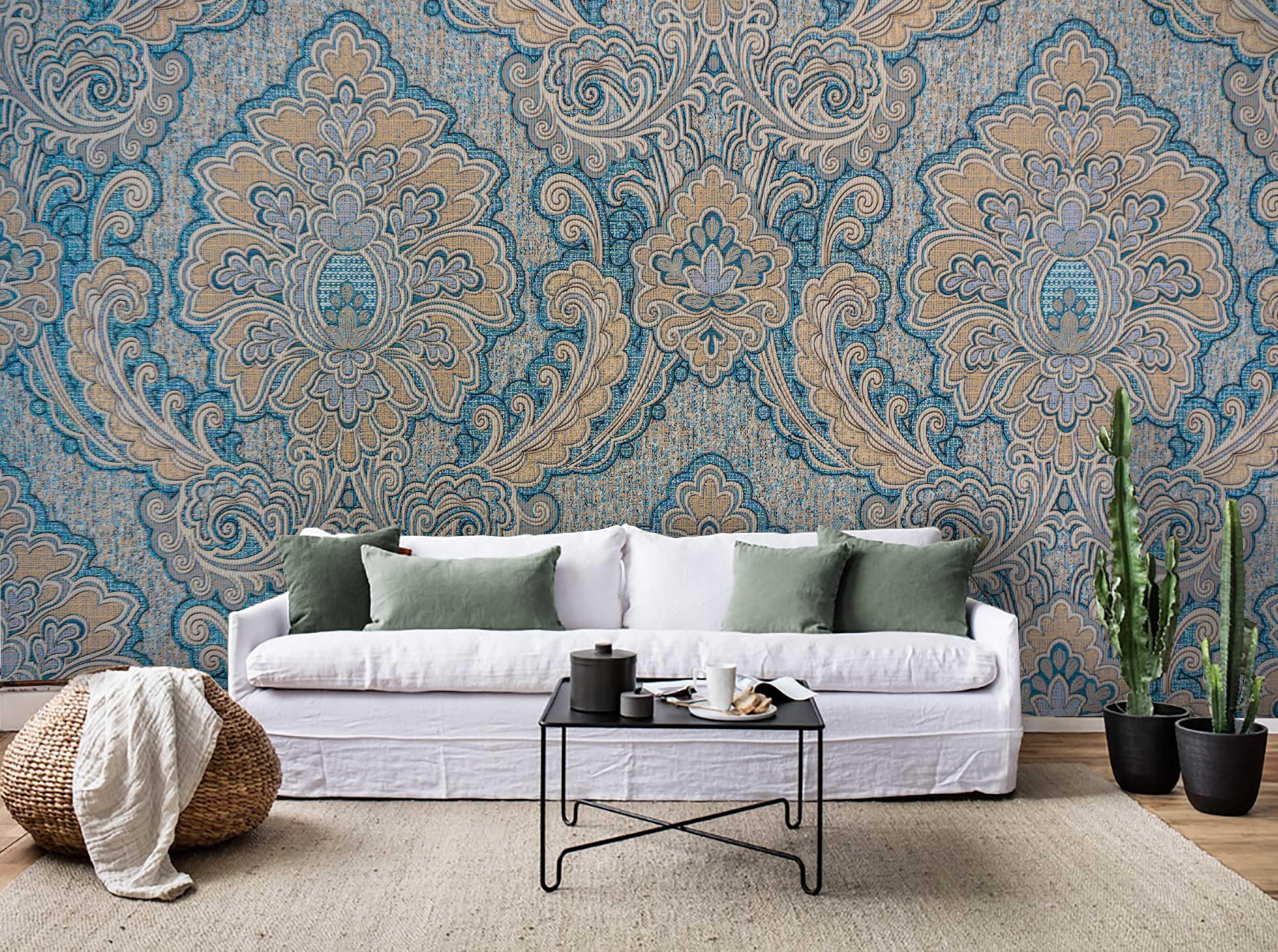 3D Colorful Pattern Wall Mural Wallpaper 24- Jess Art Decoration