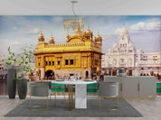 3D Landscape Building Architecture Wall Mural Wallpaper WJ 6704- Jess Art Decoration