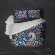 3D Colorful Pattern Quilt Cover Set Bedding Set Pillowcases  85- Jess Art Decoration