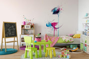3D Woman Pattern Wall Mural Wallpaper 142- Jess Art Decoration