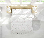 3D Cartoon Stars Pattern Quilt Cover Set Bedding Set Duvet Cover Pillowcases WJ 9644- Jess Art Decoration