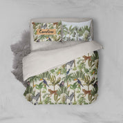 3D Colorful Pineapples Quilt Cover Set Bedding Set Pillowcases 31- Jess Art Decoration