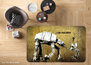 3D Graffiti Artists Works Non-Slip Rug Mat A272 LQH- Jess Art Decoration