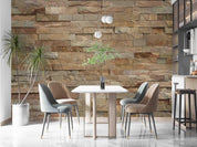 3D Rock Stone Textuer Wall Mural Wallpaper sww 60- Jess Art Decoration