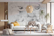 3D Gyp Relief Religion Wall Mural Wallpaper sww 103- Jess Art Decoration