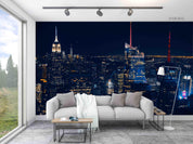 3D City Architecture Landscape Wall Mural Wallpaper LQH 117- Jess Art Decoration