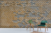 3D Brick Wall Texture Wall Mural Wallpaper LQH 243- Jess Art Decoration