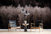3D Forest Landscape Wall Mural Wallpaper LQH 11- Jess Art Decoration