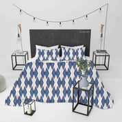 3D Abstract Geometric Art Decoration Quilt Cover Set Bedding Set Duvet Cover Pillowcases 244- Jess Art Decoration