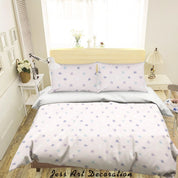 3D Hand Drawn Graffiti Pattern Quilt Cover Set Bedding Set Duvet Cover Pillowcases 129 LQH- Jess Art Decoration