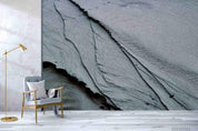 3D Rock Texture Wall Mural Wallpaper LQH 85- Jess Art Decoration