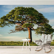 3D Giant Tree Scenery Wall Mural Wallpaper LXL 878- Jess Art Decoration