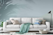 3D Grey Leaves Wall Mural Wallpaper 65- Jess Art Decoration