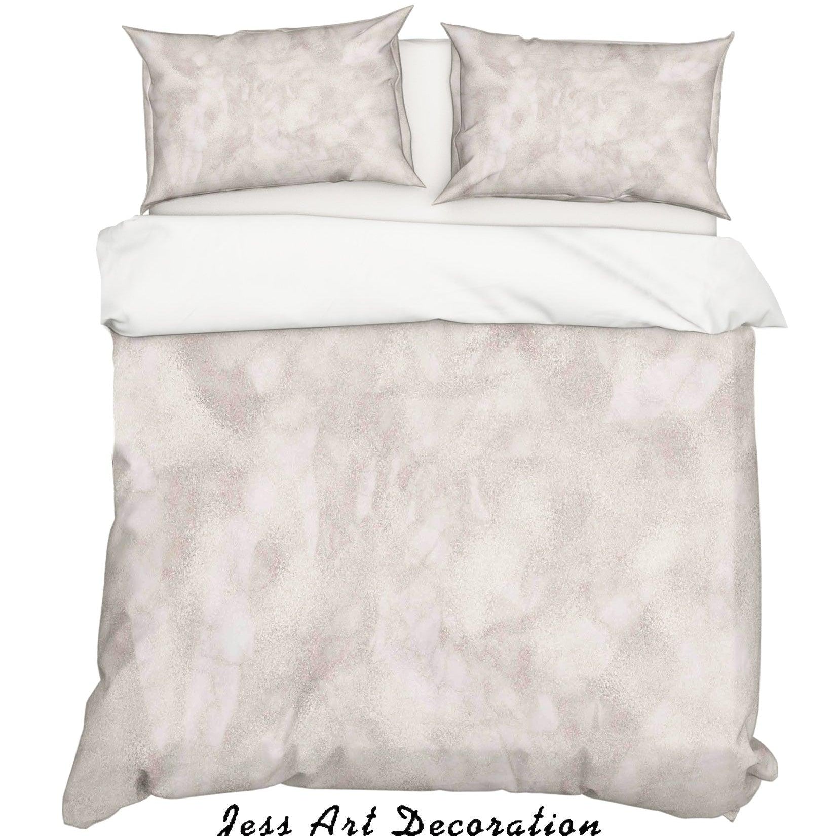 3D Abstract Dreamy Marble Quilt Cover Set Bedding Set Pillowcases 22- Jess Art Decoration