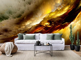 3D Color Abstract Sky Cloud Wall Mural Wallpaper 44- Jess Art Decoration