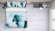 3D Abstract Ink Painting Quilt Cover Set Bedding Set Duvet Cover Pillowcases 283- Jess Art Decoration