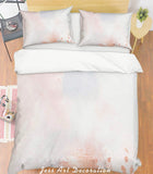 3D Pink Dreamy Quilt Cover Set Bedding Set Pillowcases 03- Jess Art Decoration