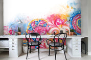 3D Floral Wall Mural Wallpaper 92- Jess Art Decoration