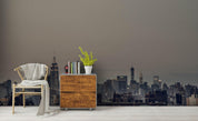3D City Night Scenery Wall Mural Wallpaper 214- Jess Art Decoration