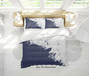 3D Abstract Graffiti Quilt Cover Set Bedding Set Duvet Cover Pillowcases 215- Jess Art Decoration