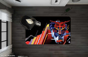 3D Judas Priest Non-Slip Rug Mat 132- Jess Art Decoration