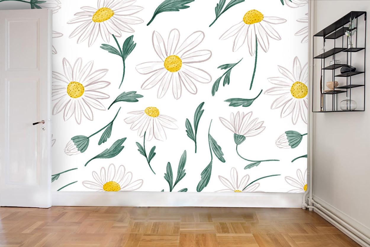 3D Floral Wall Mural Wallpaper 87- Jess Art Decoration