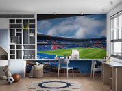 3D France Parc des Princes Wall Mural Wallpaper GD 4- Jess Art Decoration