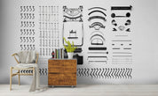 3D Machine Part Wall Mural Wallpaper 120- Jess Art Decoration