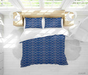 3D Abstract Geometric Art Decoration Quilt Cover Set Bedding Set Duvet Cover Pillowcases 228- Jess Art Decoration