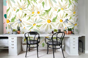 3D Floral Wall Mural Wallpaper 45- Jess Art Decoration
