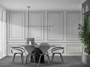 3D White Relief Frame Wall Mural Wallpaper SWW 157- Jess Art Decoration