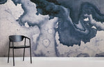 3D Dark Color Gradient  Wall Mural Wallpaper 6- Jess Art Decoration