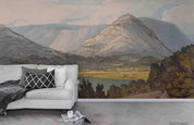 3D Nature Landscape Oil Painting Wall Mural Wallpaper LQH 124- Jess Art Decoration