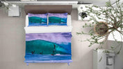 3D Pexels Sports Sea Surfing Player Quilt Cover Set Bedding Set Duvet Cover Pillowcases LXL- Jess Art Decoration