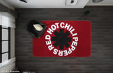 3D Red Hot Chili Peppers Rock Band Non-Slip Rug Mat 114- Jess Art Decoration