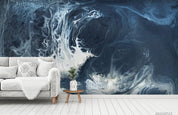 3D Watercolor Marble Texture Wall Mural Wallpaper LQH 397- Jess Art Decoration