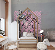 3D Banksy Graffiti Wall Mural Wallpaper SF23- Jess Art Decoration