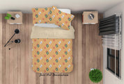 3D Valentine's Day Design Quilt Cover Set Bedding Set Duvet Cover Pillowcases 148- Jess Art Decoration