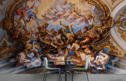 3D European Religious Angel Wall Mural Wallpaper LQH 94- Jess Art Decoration