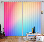 3D Lakes Fishing People Sunset Curtains and Drapes GD 2834- Jess Art Decoration