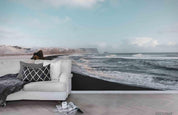 3D Sky Beach Landscape Wall Mural Wallpaper LQH 110- Jess Art Decoration