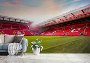3D UK Anfield Stadium Wall Mural Wallpaper GD 203- Jess Art Decoration