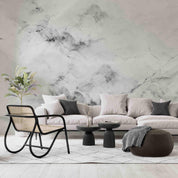 3D Abstract Jazz White Marble Pattern Wall Mural Wallpaper GD 3430- Jess Art Decoration