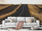 3D highway scenery wall mural wallpaper 38- Jess Art Decoration