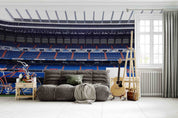 3D Estadio Santiago Bernabéu Wall Mural Wallpaper GD 68- Jess Art Decoration