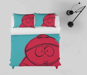 3D South Park Quilt Cover Set Bedding Set Pillowcases A334 LQH- Jess Art Decoration