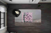3D Graffiti Street Artists Non-Slip Rug Mat A185 LQH- Jess Art Decoration