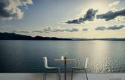 3D Sky Cloud Sea Landscape Wall Mural Wallpaper LQH 17- Jess Art Decoration